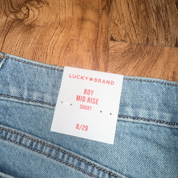 NWT Lucky Brand Shorts - Picture 3 of 4